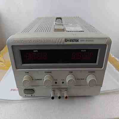 GWinstek固纬 GPR-6030D 直流电源