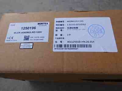 MORITEX茉丽特 MLEK-A080W2LRD-100V LED光源控制器