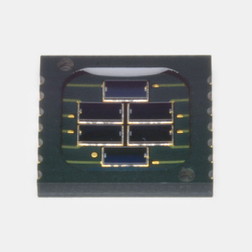 滨松HAMAMATSU   S14833    硅 PIN 光电二极管阵列