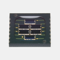 滨松HAMAMATSU   S14833    硅 PIN 光电二极管阵列