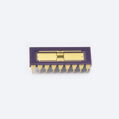 滨松HAMAMATSU   G7151-16    InGaAs PIN 光电二极管阵列