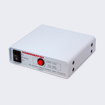 滨松HAMAMATSU      C10475-01   适用于 PD 模块的信号处理单元