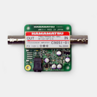 滨松HAMAMATSU   C9051-01    光电传感器放大器