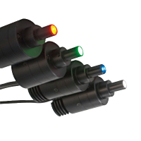 MORITEX茉丽特    MCEP-CR8-2N   大功率LED点光源