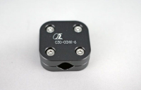 SIGMA西格玛  C30-CCHX-6    笼式导杆十字固定块