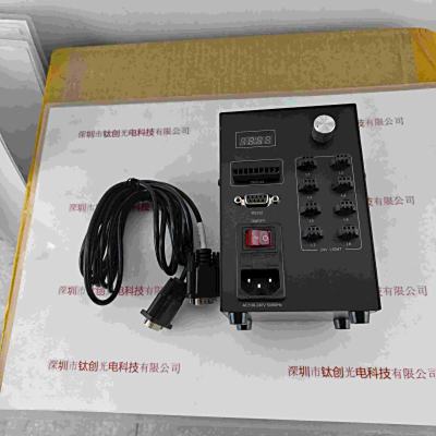 WORDOP沃德普 PD5-6024-8-LS-Z 光源控制器含线