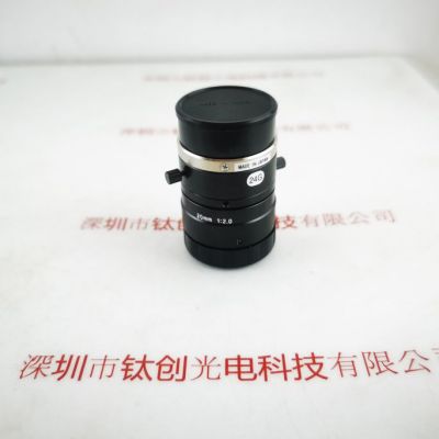 MYUTRON优创 FV2020   工业镜头