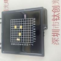 EXCELITAS埃塞力达 TPGAD1S11A-4A-905nm 1x4 SMD  脉冲激光二极管阵列