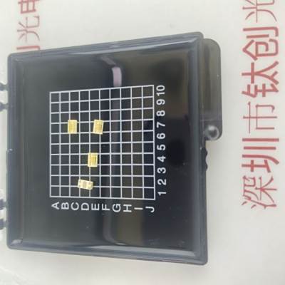 EXCELITAS埃塞力达 TPGAD1S11A-4A-905nm 1x4 SMD  脉冲激光二极管阵列