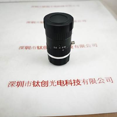  WARKOMA威科迈 M2812-10MP   工业镜头