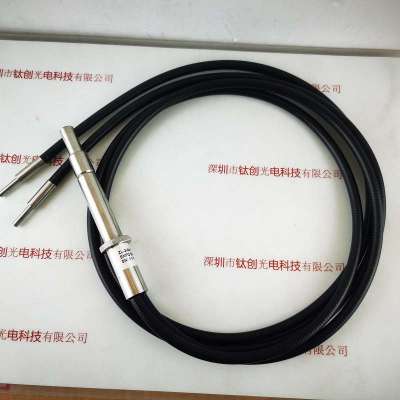 EXFO 806-00010 一分二 长1m ∅3mm  石英光纤