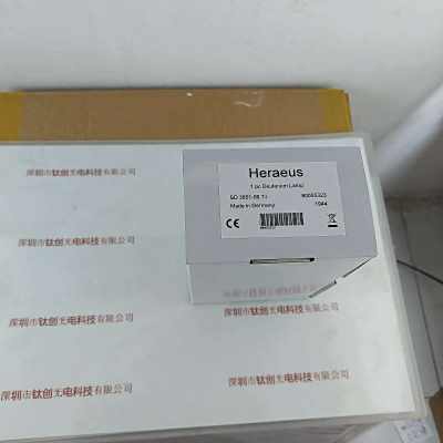 HERAEUS贺利氏 SD 3651-06 TJ-80055323  氚灯