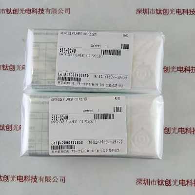 HITACHI日立  51E-0240 扫描电子显微镜镜灯丝 用于Hitachi S-3400N Filament