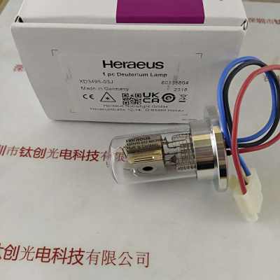 HERAEUS贺利氏 XD3495-03J  80139864   氘灯