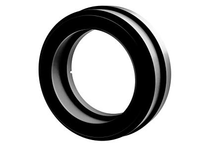 SIGMA西格玛    MAD-50.8-25.4    外径适配器