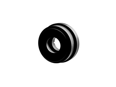 SIGMA西格玛    MAD-25.4-12.7    外径适配器