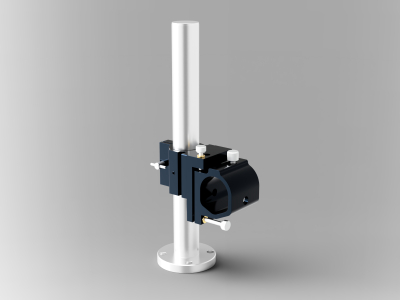 SIGMA西格玛    LAHU-45A-POS355    激光器支架（带立柱）