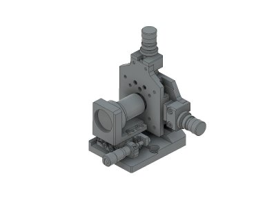 SIGMA西格玛    SFB-16DMRO-OBL10-25-UU    空间滤波器镜架