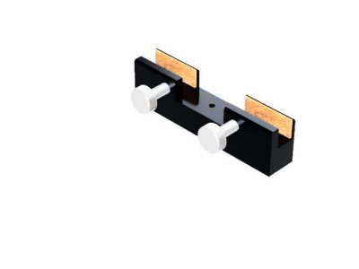 SIGMA西格玛    KMH-80-UU    方形光学元件镜架