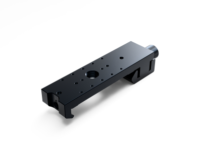 SIGMA西格玛    CAAN-40LN    大型铝合金光具座用滑块（带刻度观测孔）