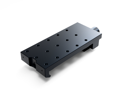 SIGMA西格玛    CAAN-65LEE    大型铝合金光具座用滑块（带刻度观测孔）