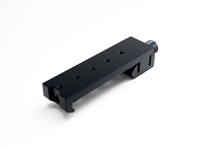 SIGMA西格玛    CAAN-40LEE    大型铝合金光具座用滑块（带刻度观测孔）