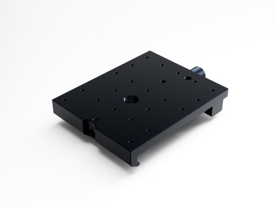 SIGMA西格玛    CAAN-120L    大型铝合金光具座用滑块（带刻度观测孔）