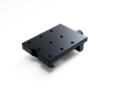 SIGMA西格玛    CAAN-65LSEE    小型铝合金光具座用滑块（带刻度观测孔）